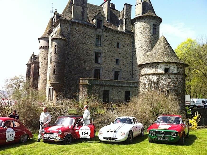Tour Auto 2013